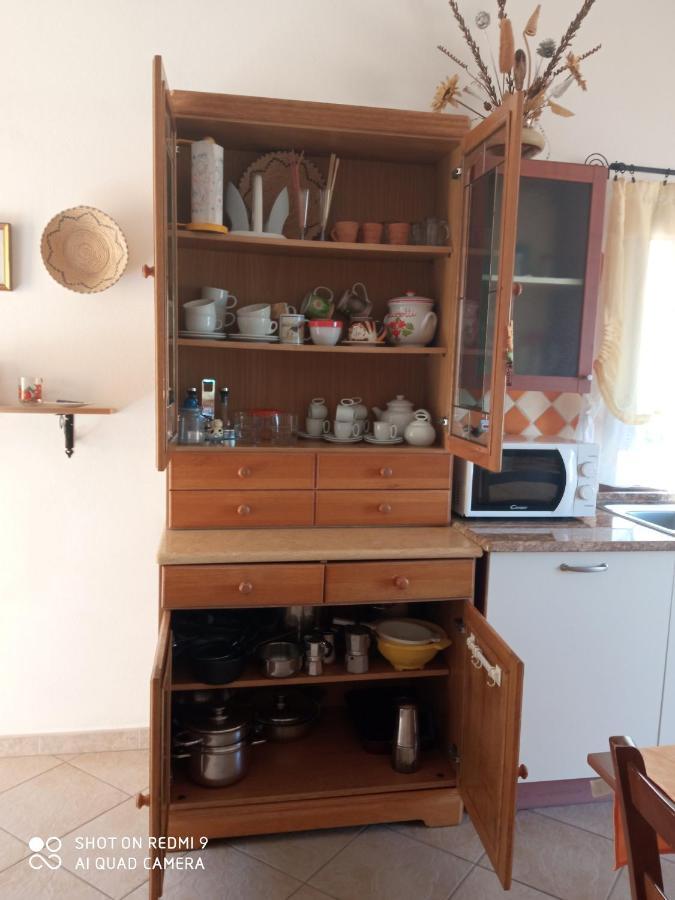 شقة Casa Girasole كاستيلساردو المظهر الخارجي الصورة